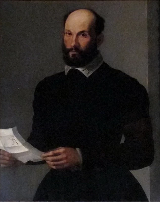 Ritratto di Andrea Bandini